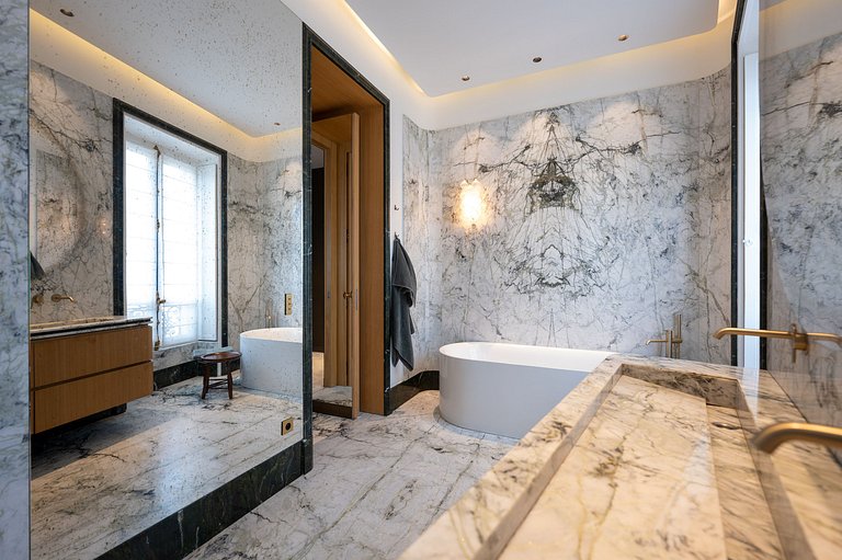 Par033 - Apartamento de luxo em Paris