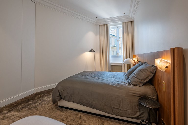 Par033 - Beautiful 3 bedroom apartment in Paris