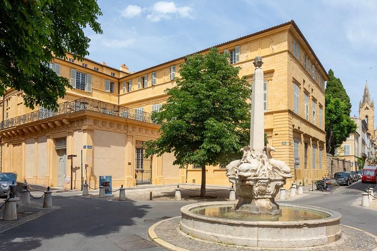 Pro004 - Apartamento de 230 m² em Aix-en-Provence