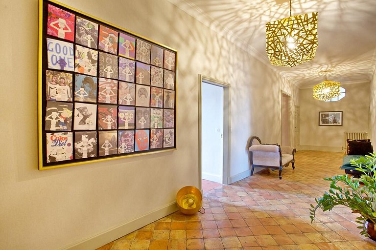 Pro004 - Apartamento de 230 m² em Aix-en-Provence