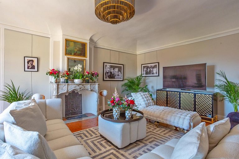 Pro004 - Apartamento de 230 m² em Aix-en-Provence