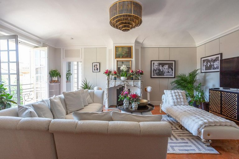 Pro004 - Apartamento de 230 m² em Aix-en-Provence