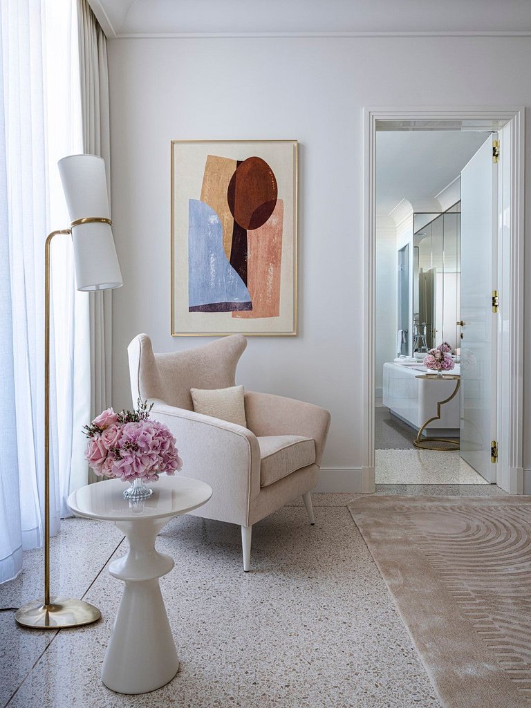 Azu060 - 1250 sqm luxury penthouse with terrace