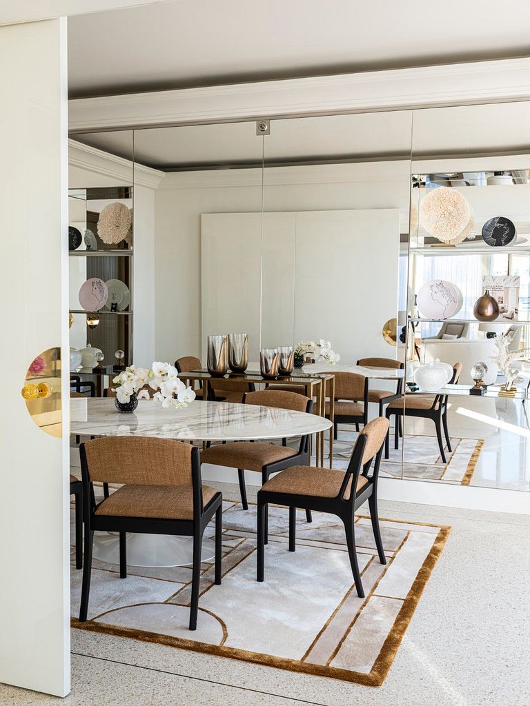 Azu060 - Ático de lujo de 1250 m² con terraza