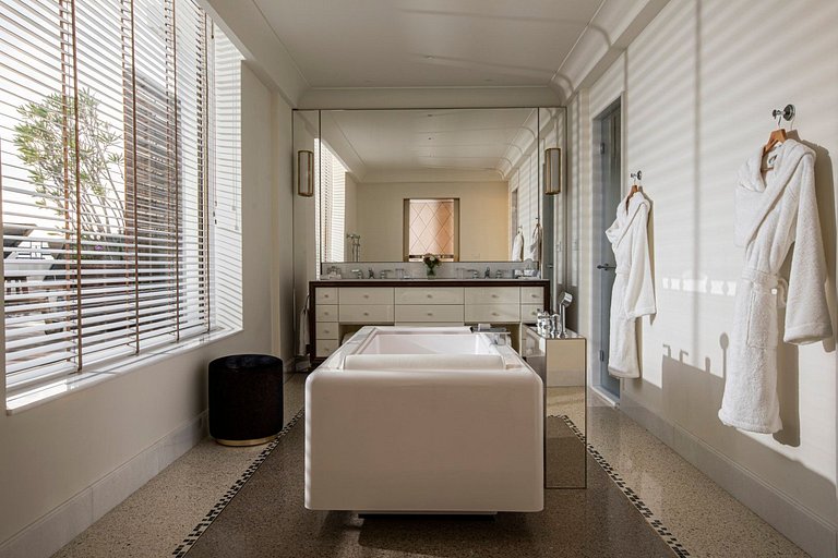 Azu060 - Ático de lujo de 1250 m² con terraza