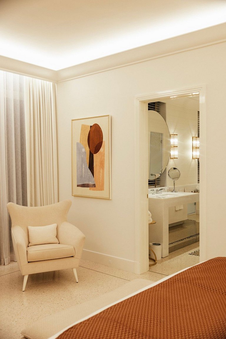 Azu060 - Cobertura de luxo de 1250 m² com terraço