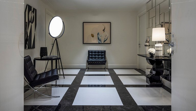 Azu060 - 1250 sqm luxury penthouse with terrace