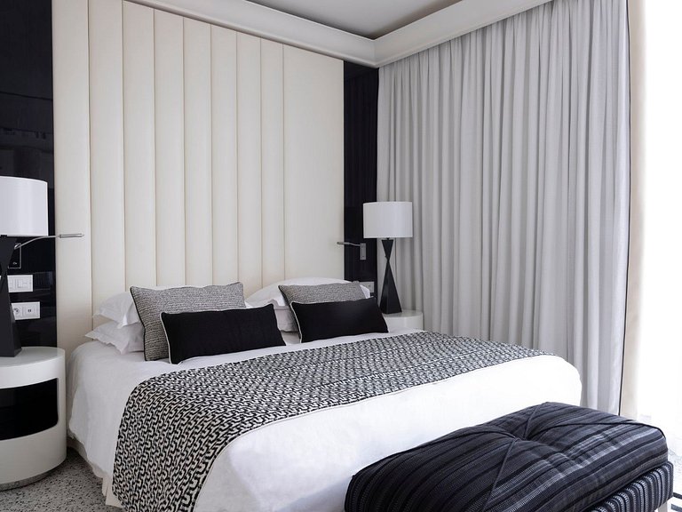 Azu060 - Cobertura de luxo de 1250 m² com terraço