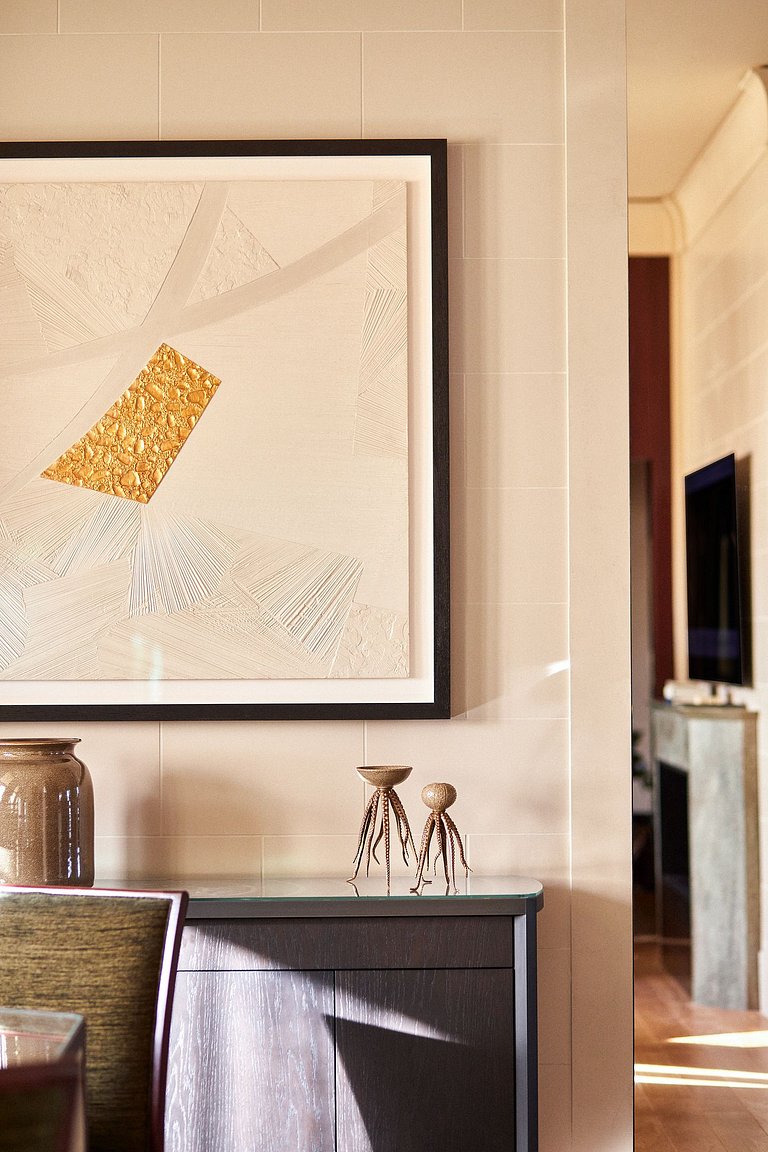Par154 - Apartamento de luxo em Palacio Parisiense