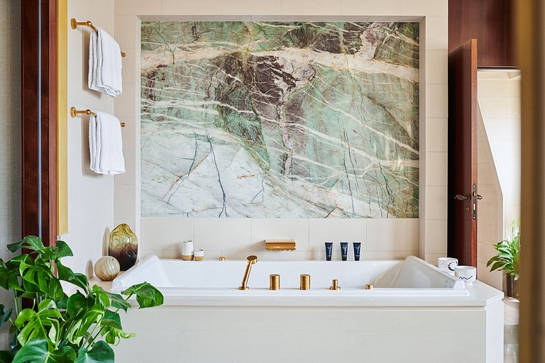 Par154 - Apartamento de luxo em Palacio Parisiense