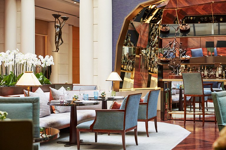 Par154 - Apartamento de luxo em Palacio Parisiense