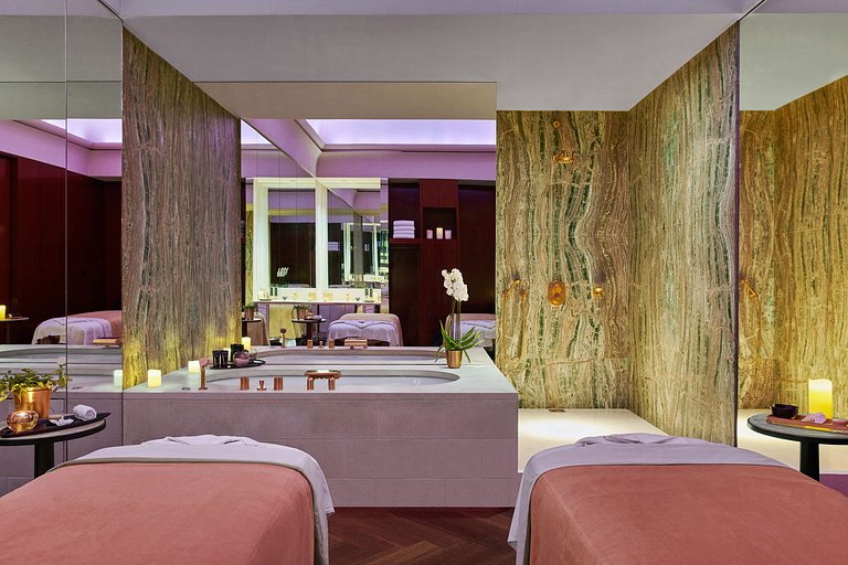 Par154 - Apartamento de luxo em Palacio Parisiense
