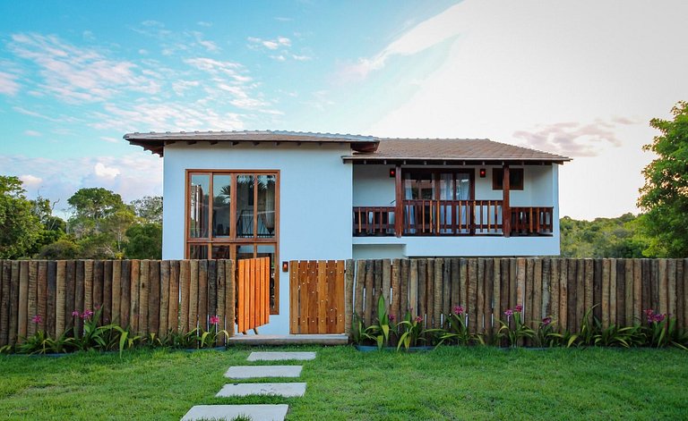 Bah229 - Stunning House in Outeiro das Brisas