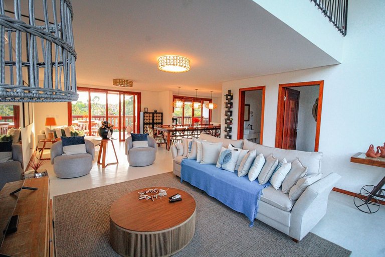 Bah229 - Stunning House in Outeiro das Brisas
