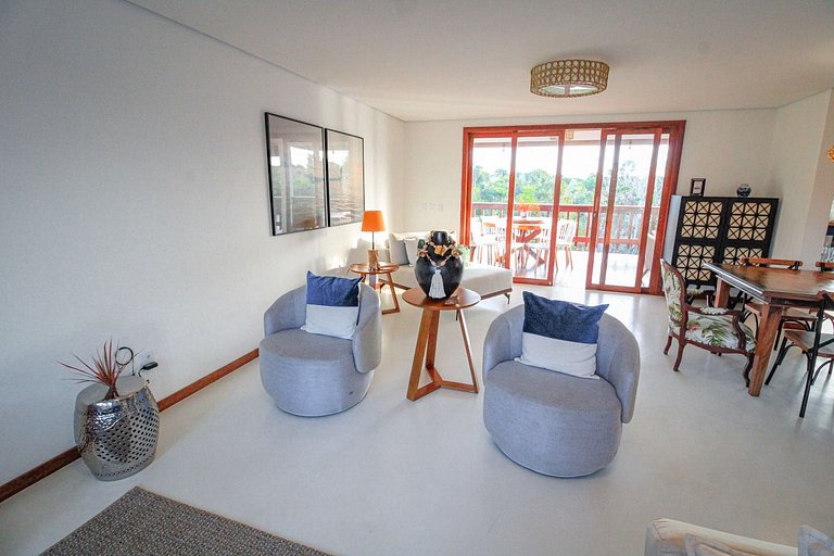 Bah229 - Stunning House in Outeiro das Brisas