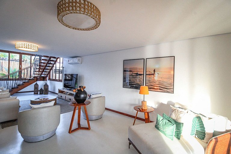 Bah229 - Stunning House in Outeiro das Brisas
