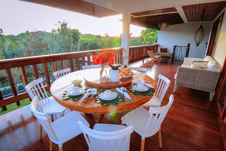 Bah229 - Stunning House in Outeiro das Brisas