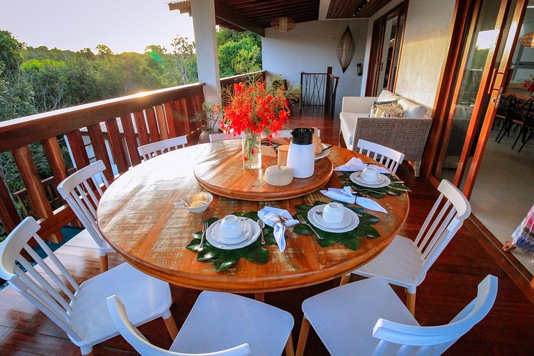 Bah229 - Stunning House in Outeiro das Brisas