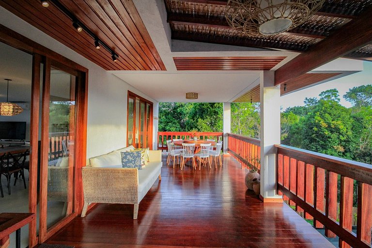 Bah229 - Stunning House in Outeiro das Brisas