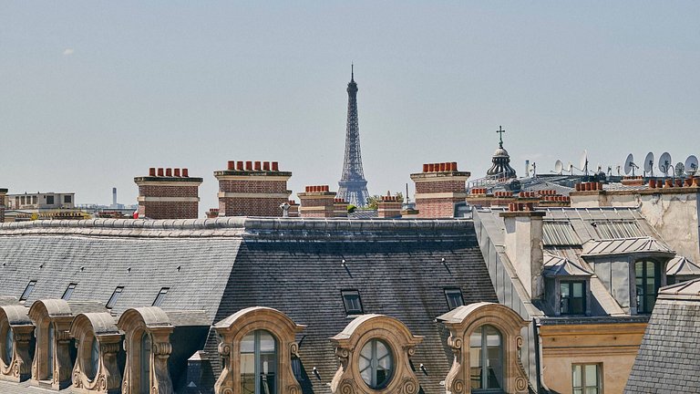 Par154 - Apartamento de luxo em Palacio Parisiense