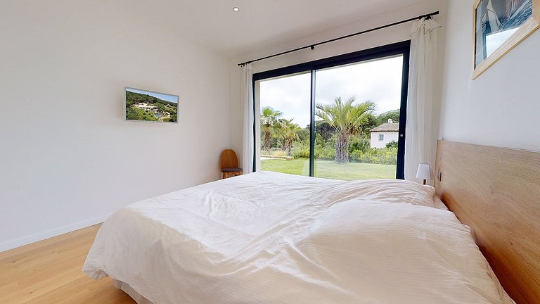 Azu080 - Villa avec piscine à Saint Tropez