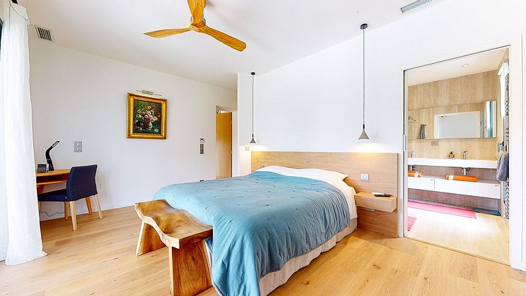 Azu080 - Casa com piscina em Saint Tropez