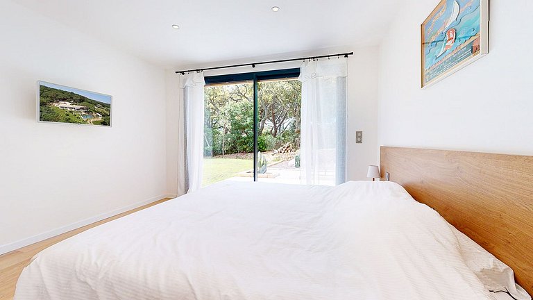 Azu080 - Villa con piscina en Saint Tropez