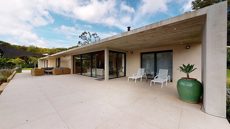 Azu080 - Casa com piscina em Saint Tropez