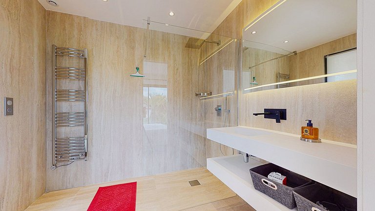 Azu080 - Casa com piscina em Saint Tropez