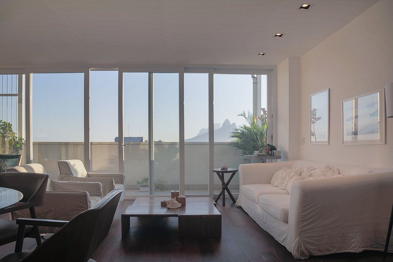 Rio200 - Penthouse entre Ipanema et Copacabana