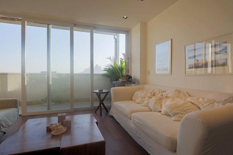 Rio200 - Penthouse between Ipanema and Copacabana
