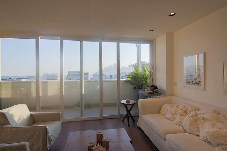 Rio200 - Penthouse between Ipanema and Copacabana