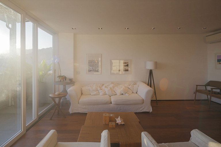 Rio200 - Penthouse between Ipanema and Copacabana
