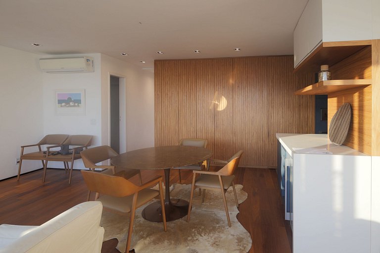 Rio200 - Penthouse between Ipanema and Copacabana