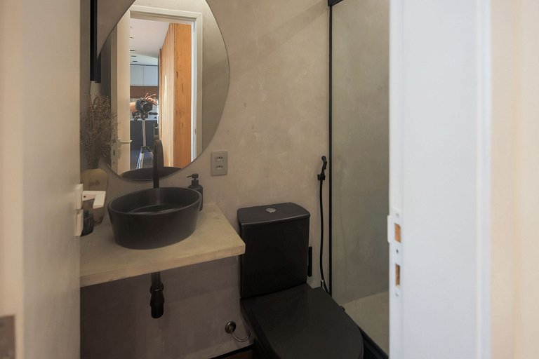 Rio200 - Penthouse between Ipanema and Copacabana