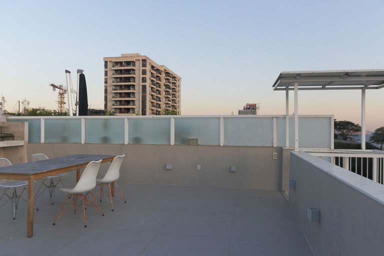 Rio200 - Penthouse between Ipanema and Copacabana