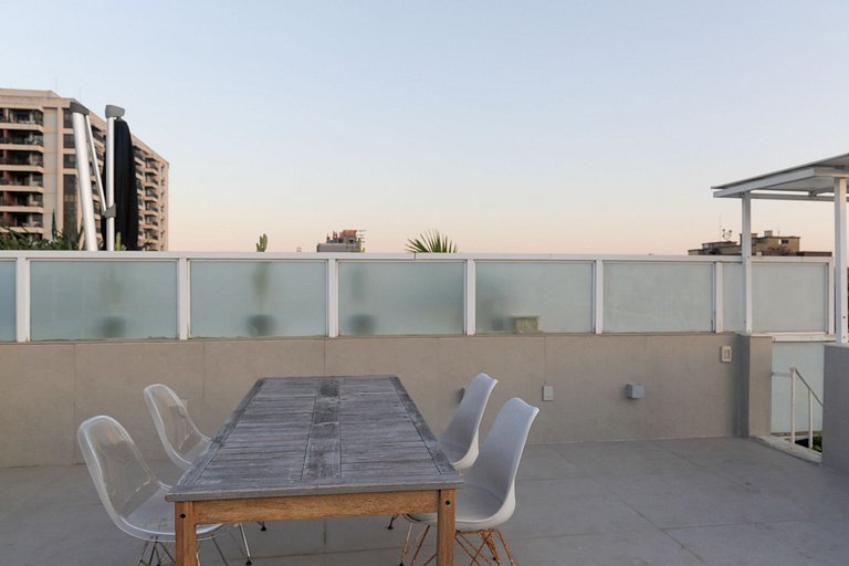 Rio200 - Penthouse between Ipanema and Copacabana