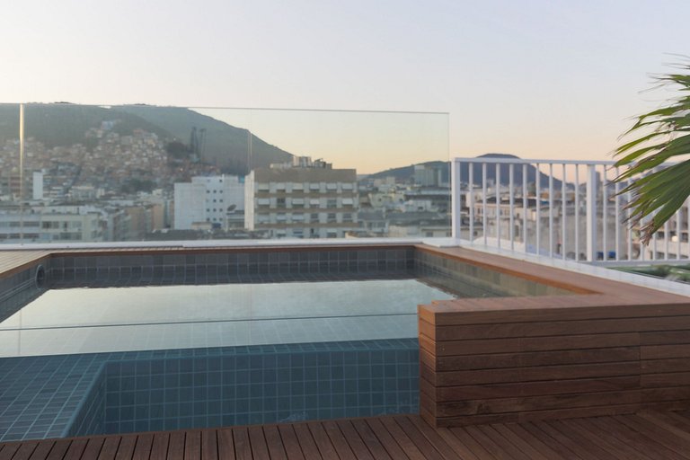 Rio200 - Penthouse between Ipanema and Copacabana