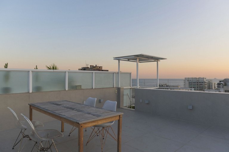 Rio200 - Penthouse entre Ipanema et Copacabana