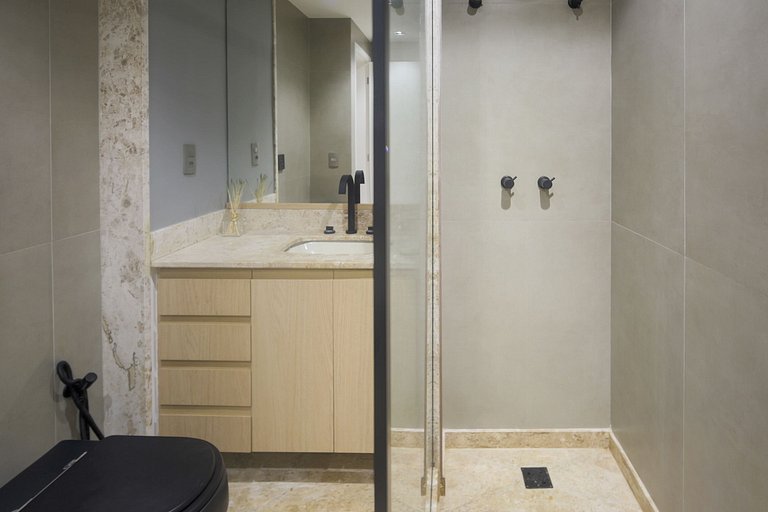 Rio200 - Penthouse between Ipanema and Copacabana
