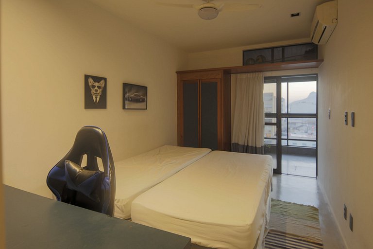 Rio200 - Penthouse between Ipanema and Copacabana
