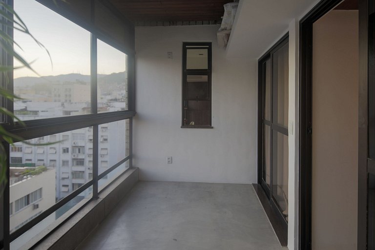 Rio200 - Penthouse between Ipanema and Copacabana