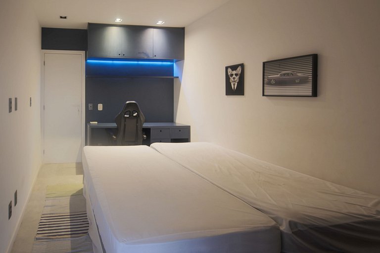 Rio200 - Penthouse entre Ipanema et Copacabana