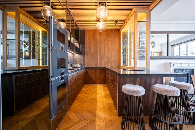 Par202 - Apartamento em frente ao Museu d'Orsay