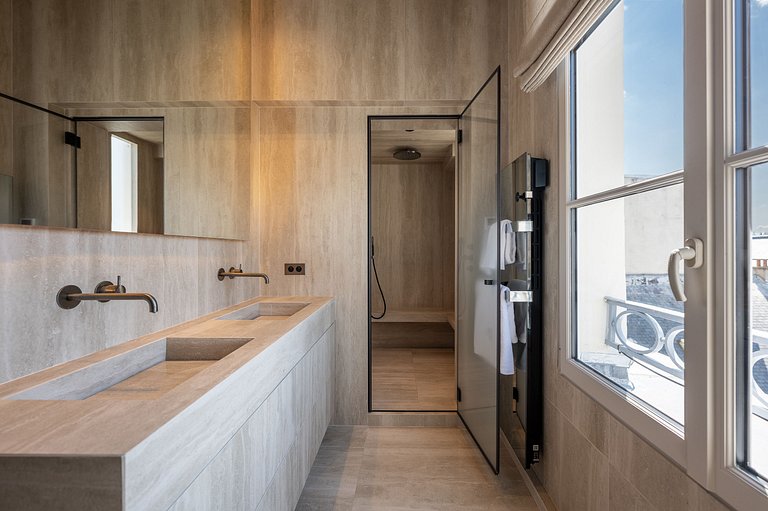 Par202 - Apartamento em frente ao Museu d'Orsay