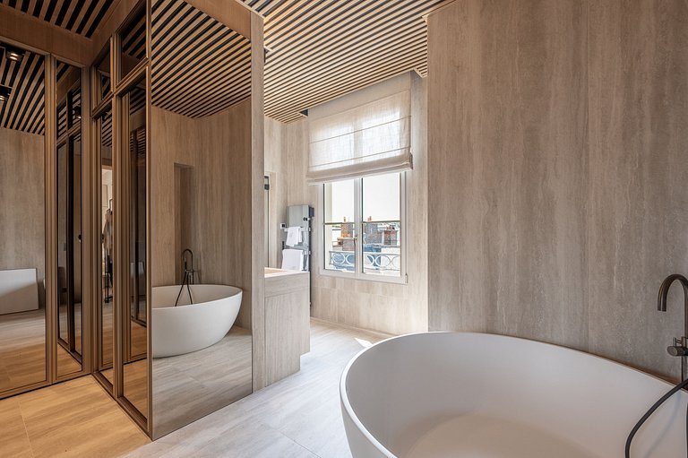 Par202 - Apartamento de lujo con vistas