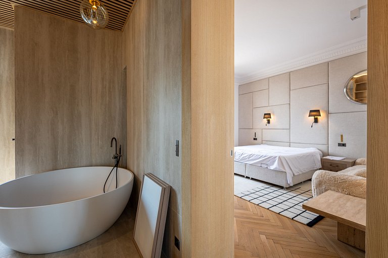 Par202 - Apartamento de lujo con vistas