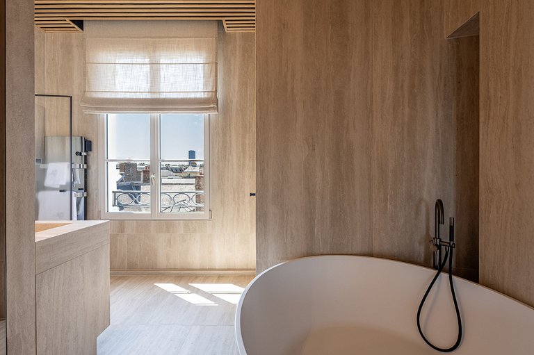 Par202 - Luxury apartment in front of Orsay Museum