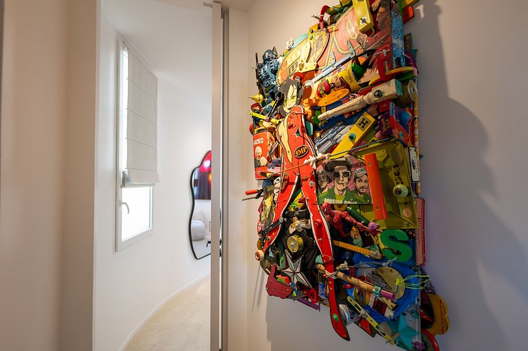 Par202 - Apartamento em frente ao Museu d'Orsay