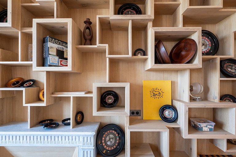 Par202 - Apartamento de lujo con vistas